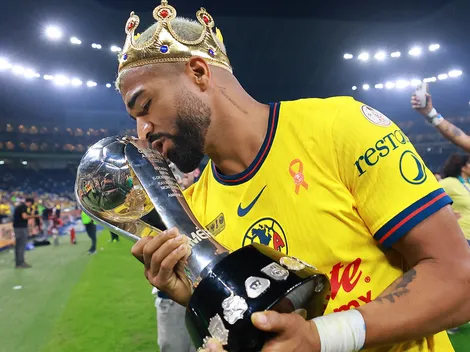 Vivió mucho en el América y Aguirre revela el mejor momento