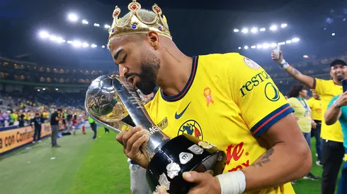 Se viven muchas cosas cuándo estás en el América.