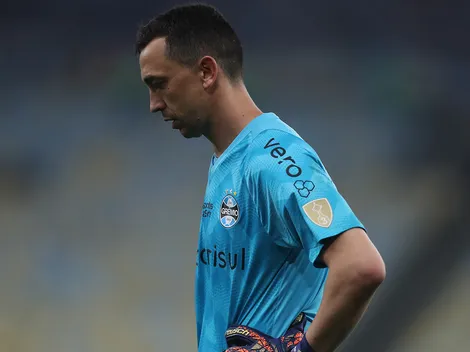 Gigante de Argentina repatriaría a Agustín Marchesín