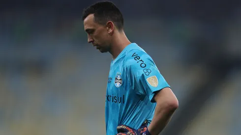 Marchesín está en la mira de Boca Juniors.