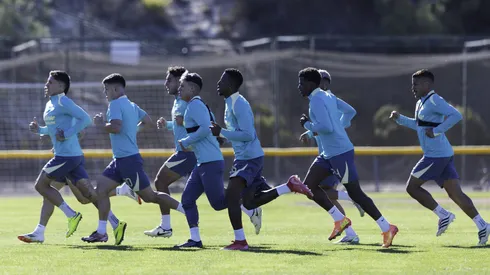 Las Águilas se preparan para regresar de la mejor forma.