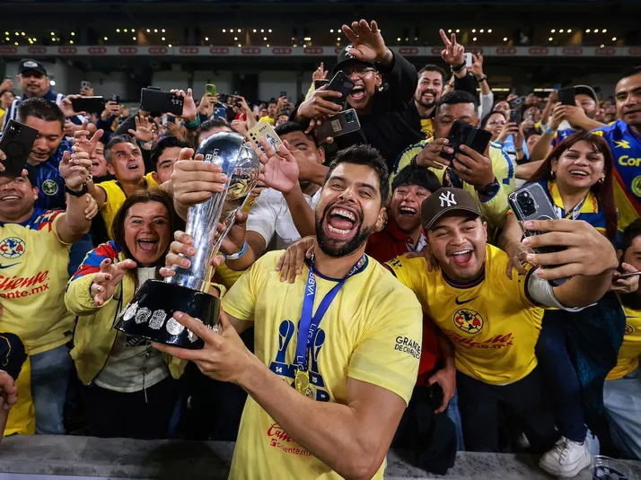 América anuncia oficialmente la fecha para celebrar el tricampeonato