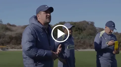 Jardine está listo para buscar con todo el tetracampeonato.