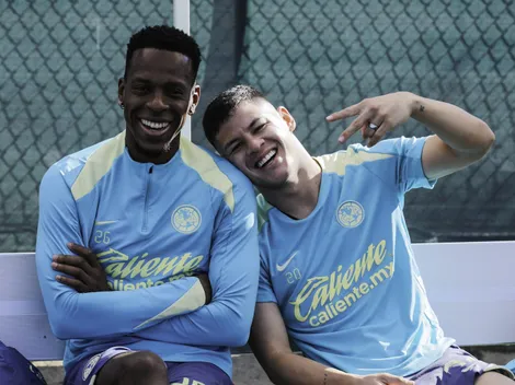 Por este motivo América logró tener carro lleno para la pretemporada