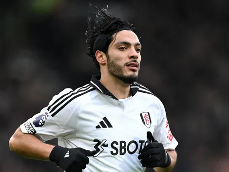 La decisión de Fulham que genera dudas sobre el futuro de Raúl Jiménez