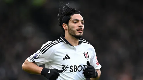 Raúl Jiménez busca mejorar sus registros con el Fulham