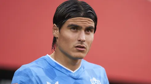 Luka Romero es nuevo refuerzo cementero