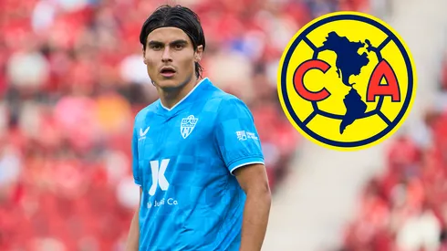 América tiene en la mira a Luka Romero.