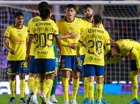 América Sub-23 solo tendrá un jugador del primer equipo contra Xolos