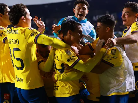 América Sub-23 recibió la mejor noticia de todas para la Jornada 2