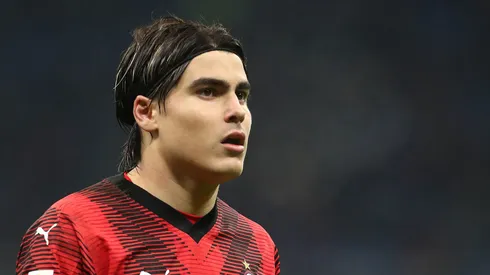 Luka Romero suena con fuerza en el mercado de la Liga MX