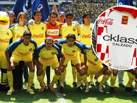 El América era su sueño pero una lesión lo hizo retirarse a los 20