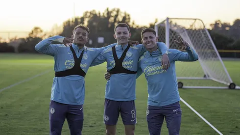 Las Águilas están listas para seguir sumando triunfos.