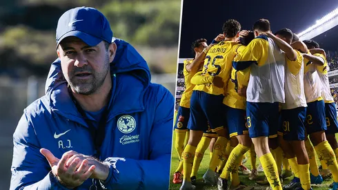 Jardine sabe bien lo que está construyendo con su América.