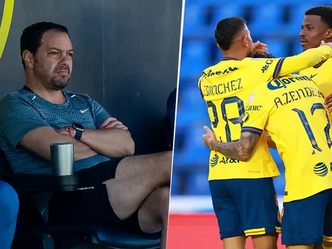 América sorprende y podría dejar ir a un extranjero al Necaxa