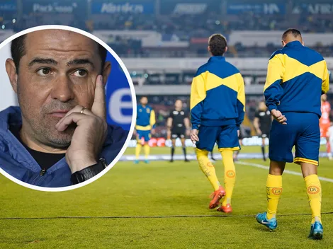 Brilló con América en la fecha uno pero aún así Jardine no lo contempla