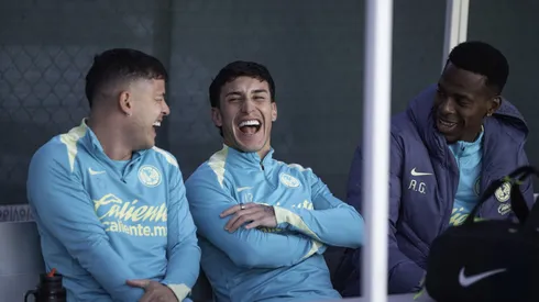 Las Águilas la rompieron en la redes sociales.