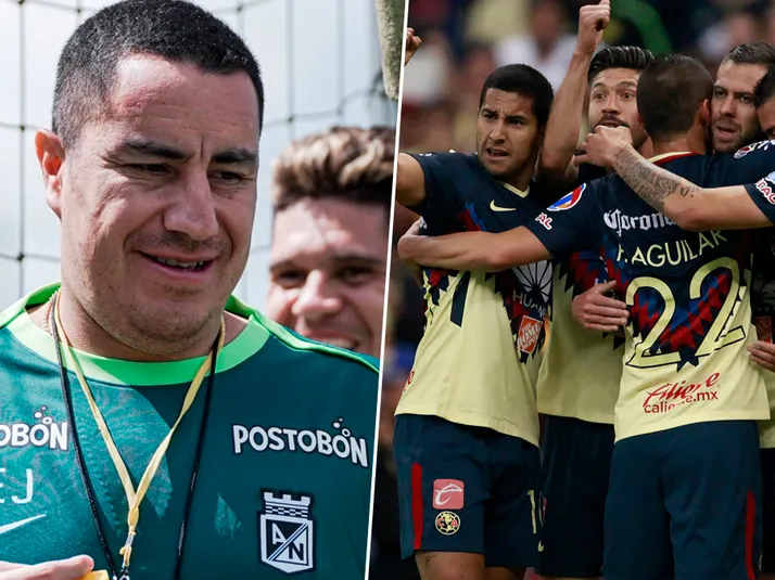 El ex América que habría causado la salida de Efraín Juárez de Atl. Nacional