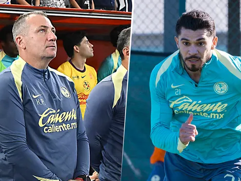 Preparador físico de América da la noticia que todos esperaban