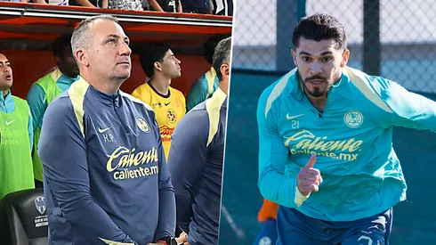 El preparador físico de las Águilas dio una excelente noticia.