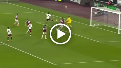 El polémico gol que le quitaron a Raúl Jiménez ante West Ham