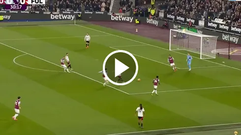 El canterano del América fue clave para ganar el partido.