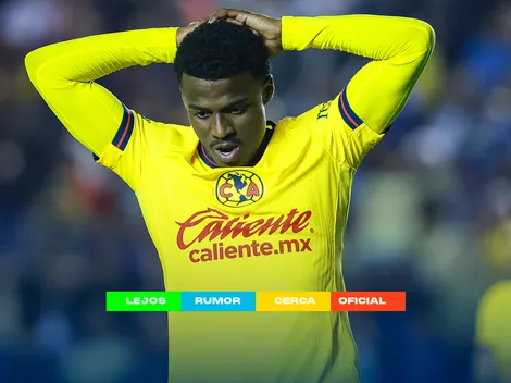 América teme dos posibles bajas y dos jugadores más se quedarían