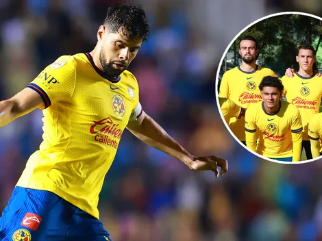 Araujo no jugará contra Tijuana y América tiene su reemplazo