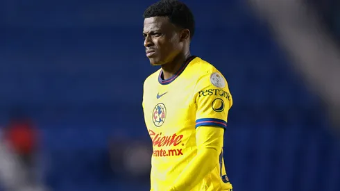 Dilrosun podría no salir del América.