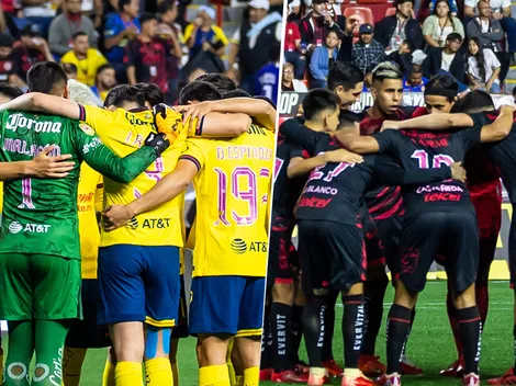 América vs. Xolos: dónde ver EN VIVO la jornada 2 de Liga MX