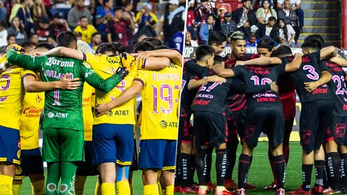 América recibe a Xolos en casa en la jornada 2.