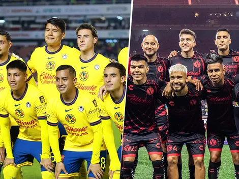 Posibles alineaciones América vs. Xolos por la jornada 2