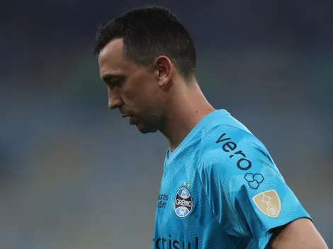Agustin Marchesín confiesa que le costó mucho su salida de America