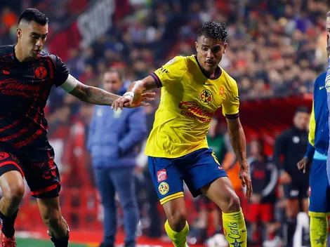 Las sensibles bajas que tendrá Xolos y que América celebra