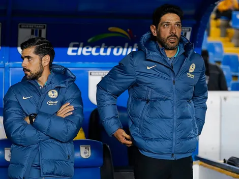 Las sensibles bajas de América frente a Xolos en la fecha 2