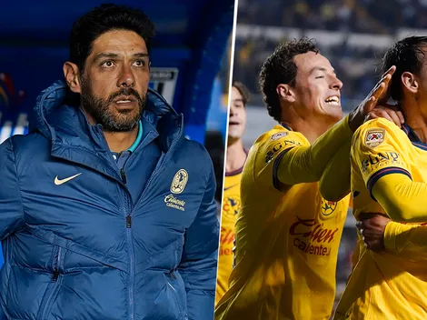 América vs. Xolos: alineaciones confirmadas para la jornada 2