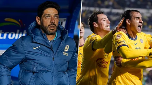 América tiene definido su 11 para arrancar la fecha 2.