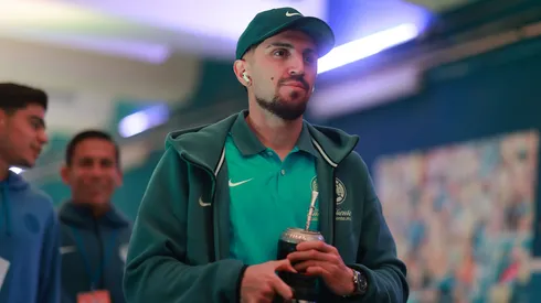 La sorpresiva cifra por la que América dejaría salir a Diego Valdés del Nido