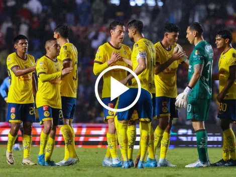 América consiguió un empate contra Xolos de Tijuana