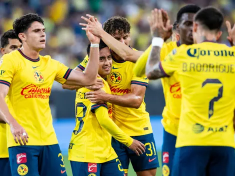 El futbolista mexicano de América con más valor en el marcado