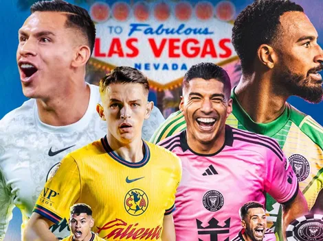 Día, hora y cómo ver el amistoso entre América vs. Inter de Miami