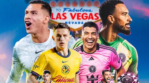 Día, hora y cómo ver el amistoso entre América vs. Inter de Miami