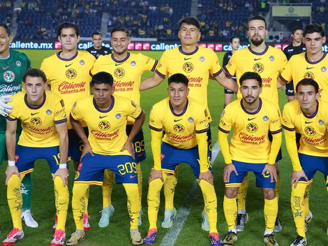 El nuevo récord que rompió el América contra Xolos en casi un siglo