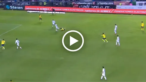 El fallo garrafal de Isco Ramírez que le costó caro al América