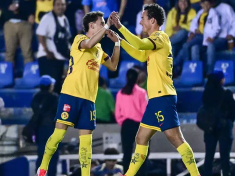 Tabla de posiciones: Así está el América tras la Jornada 2 del Clausura 2025