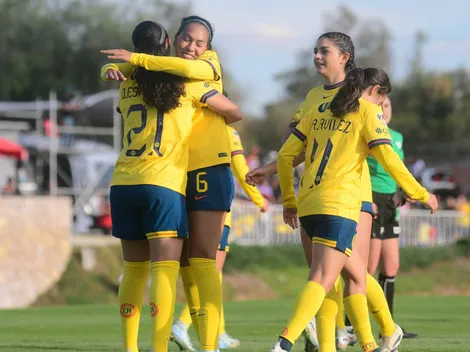 Tabla de posiciones ACTUALIZADA: Así está el América Femenil en la Jornada 3