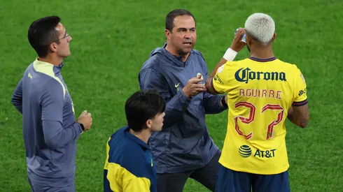 La poderosa alineación que mandaría Jardine ante el Inter de Miami de Messi