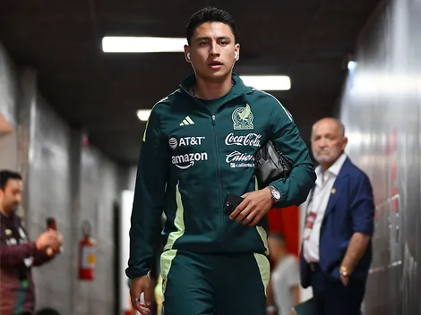 El emotivo mensaje de Ramón Juárez tras debutar con el Tri