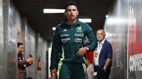 El emotivo mensaje de Ramón Juárez tras debutar con el Tri