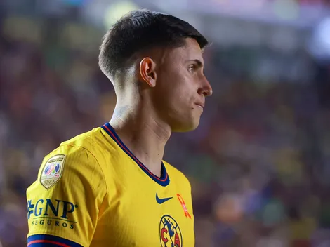 Vasco da Gama ofertó por Brian Rodríguez y América ya le puso precio